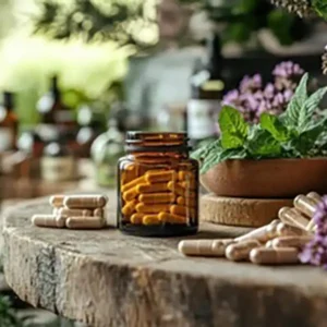 Herbal Supplements Herbal Supplements